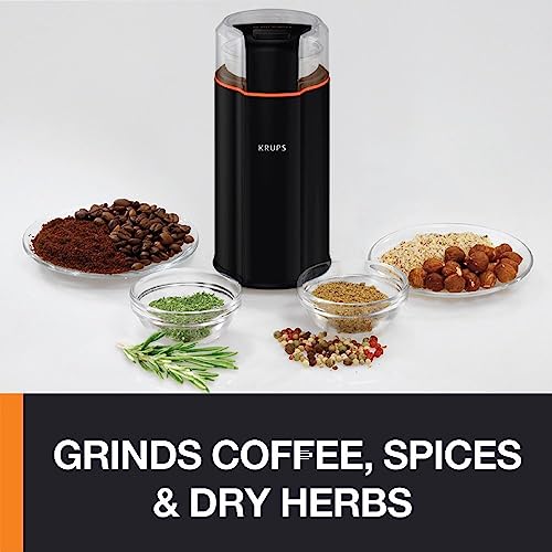 Silver 3oz Coffee Grinder M60343