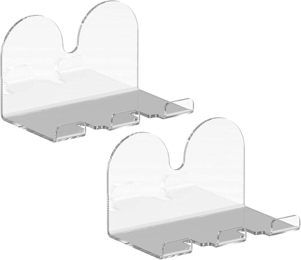 2 Pack Acrylic Razor Holder Q419742