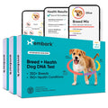 Dog DNA Test Pack of 3 G85482