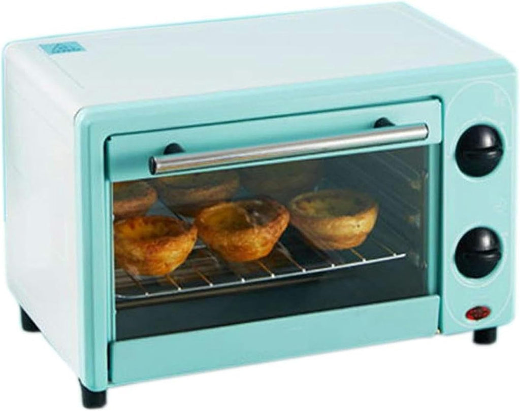 Mini 12-Liter Convection Oven, Mint Green O61391