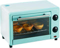 Mini 12-Liter Convection Oven, Mint Green O61391