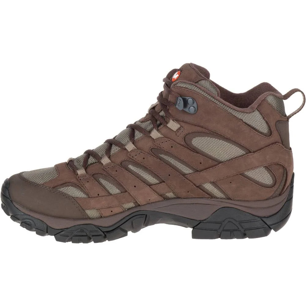 Moab 2 Smooth Mid Gore-Tex Hiking Shoes D573849