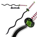 Demon Slayer Sword 41inch with Display Stand and Belt F54739