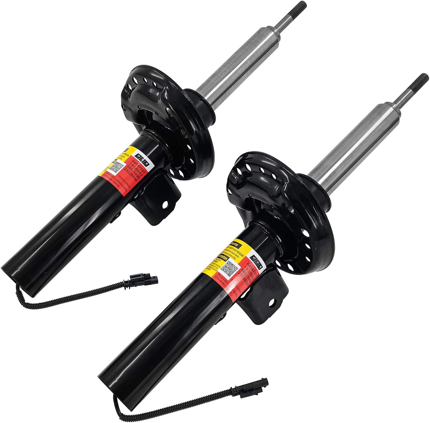 Front Shock Struts Absorber with Electric P303