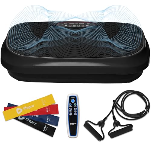 Mini Vibration Plate Exercise Machine H87060
