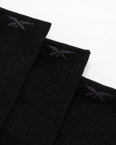 Men's Athletic Cushion Crew Socks (10 Pack) O2094