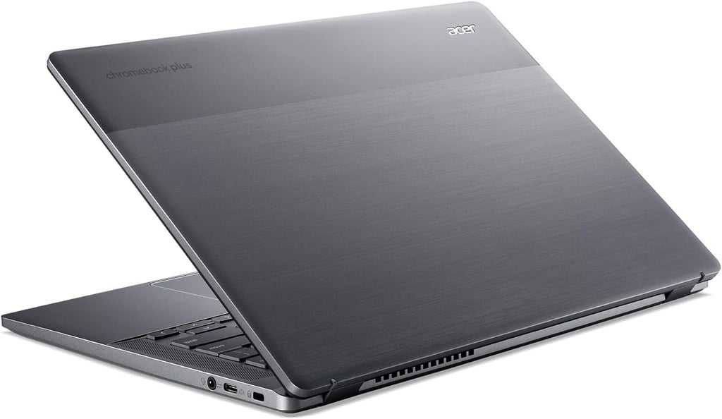 Steel Gray 14" Touchscreen Chromebook Laptop P7021
