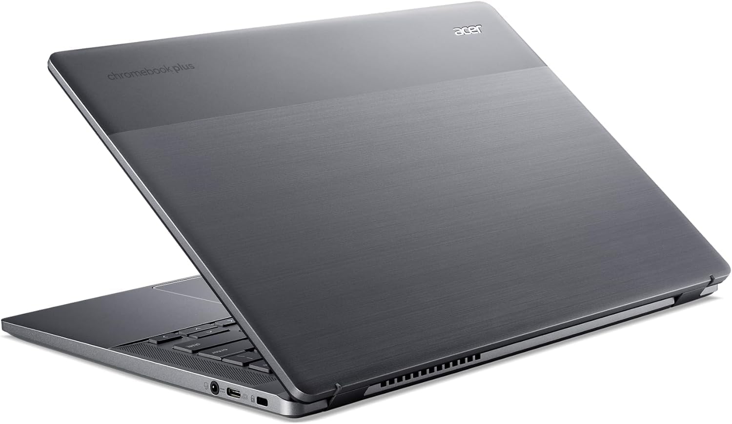 Steel Gray 14" Touchscreen Chromebook Laptop P7021