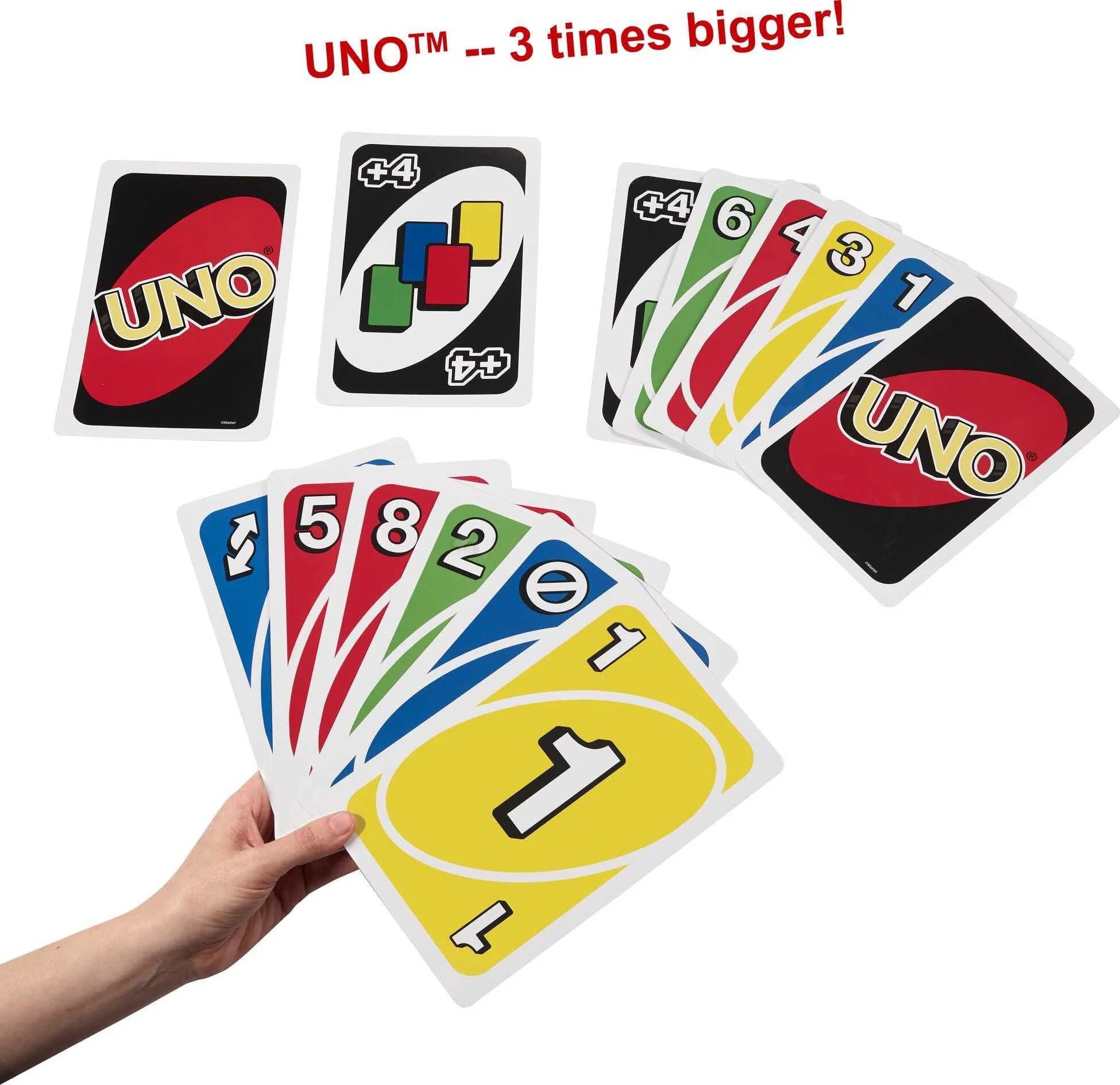 108 Oversized Cards Card Game Q2149