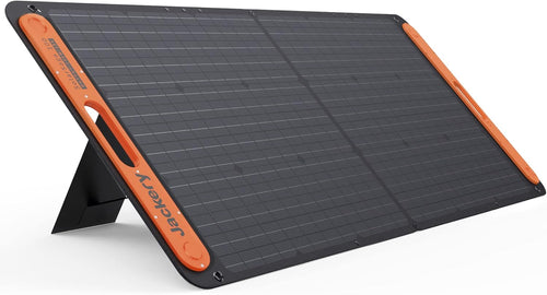 100W Portable Foldable Solar Panel with USB Outputs Y9490