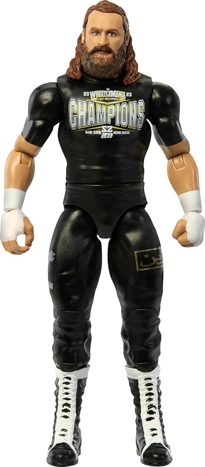 6-inch Action Figure G592711