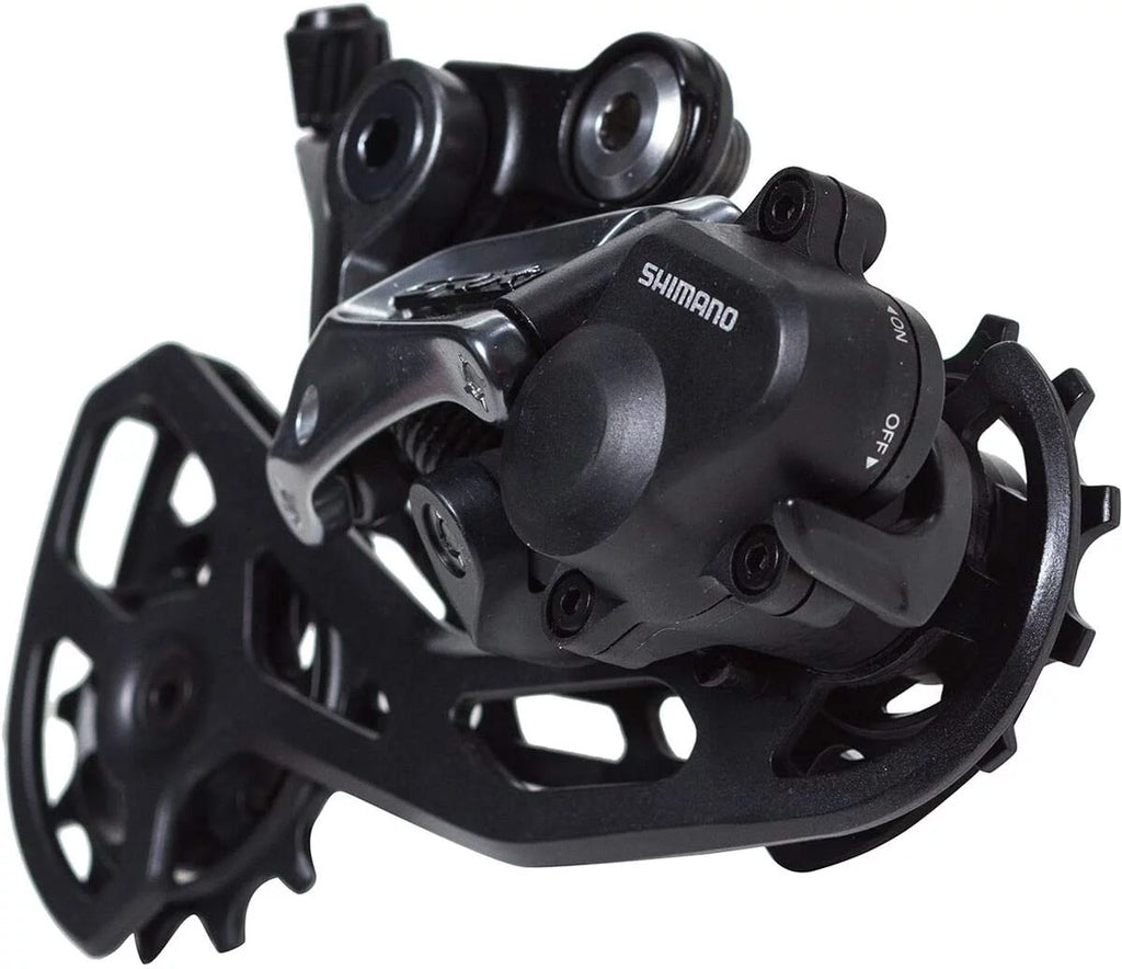 Black Long Cage 11-Speed Rear Derailleur S50882