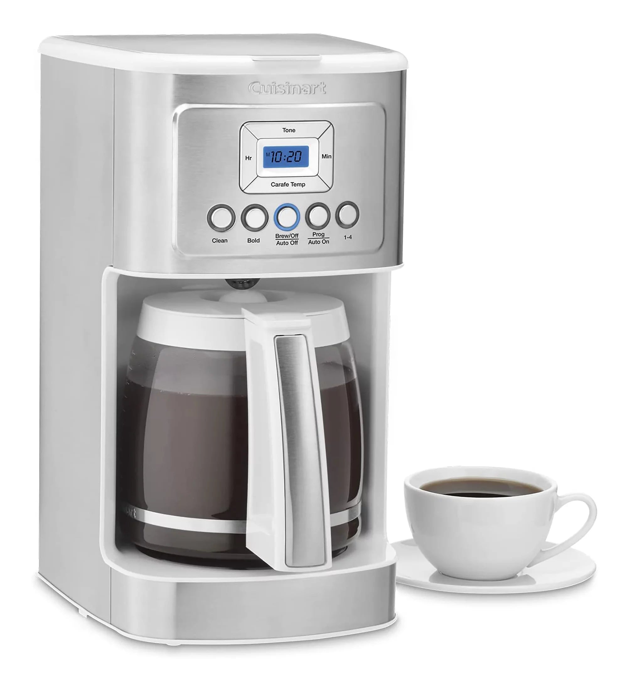 12 Cup Programmable Coffeemaker D351