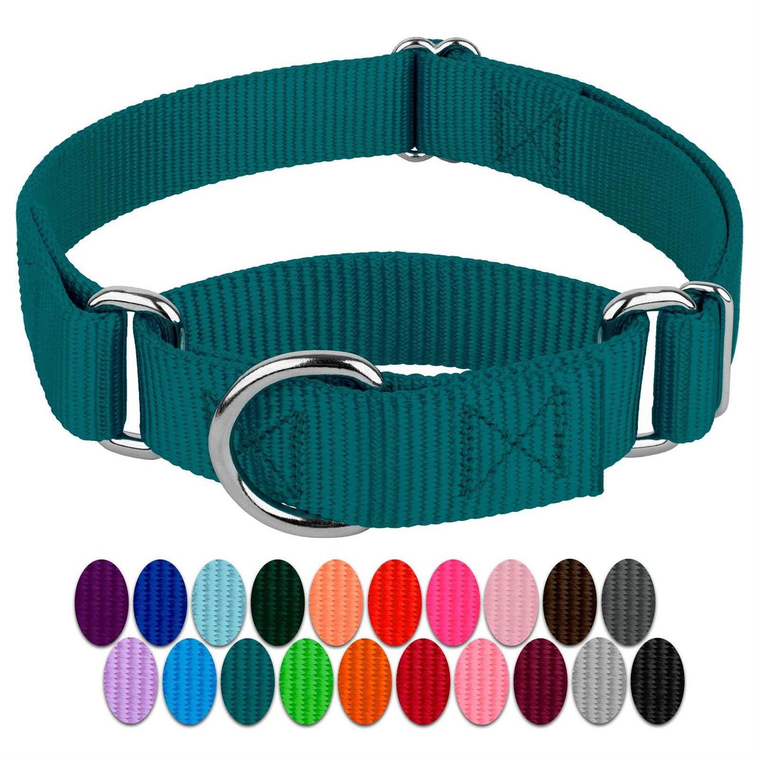 Martingale Nylon Dog Collar H3521