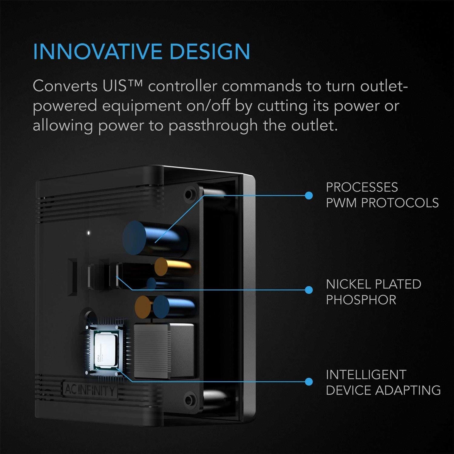UIS Control Plug E2023
