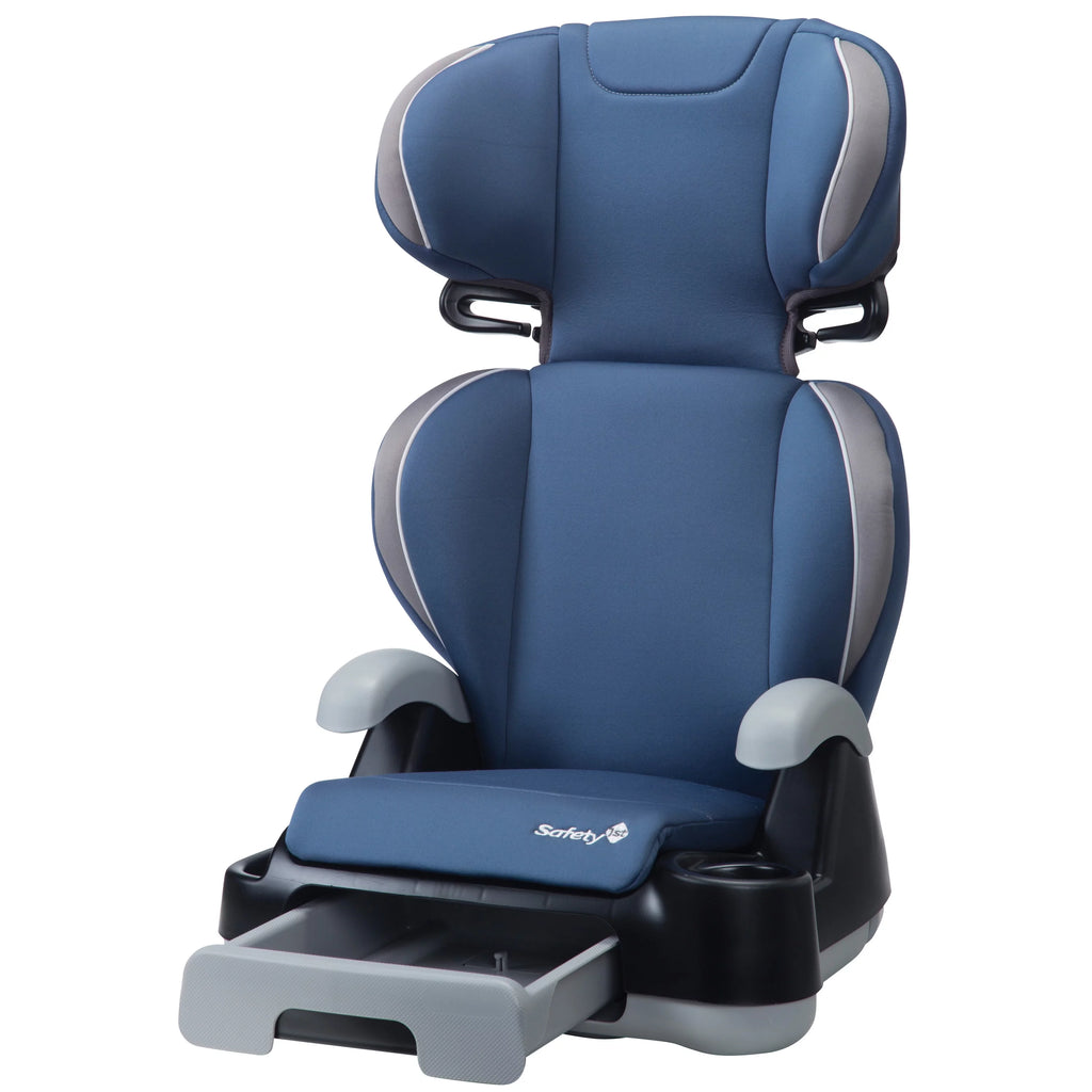 Dusted Indigo Booster Car Seat U595912