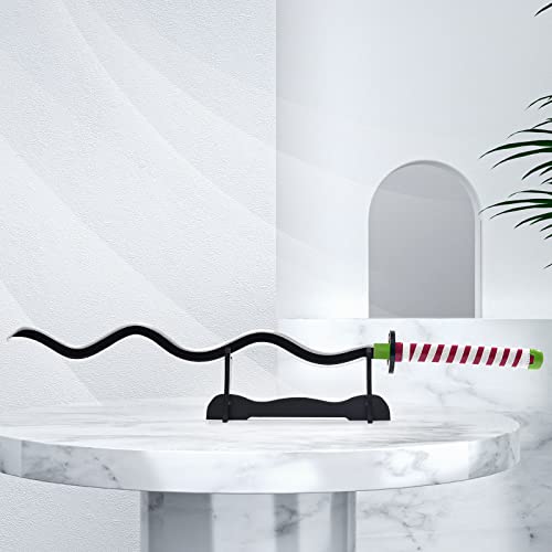 Demon Slayer Sword 41inch with Display Stand and Belt F54739
