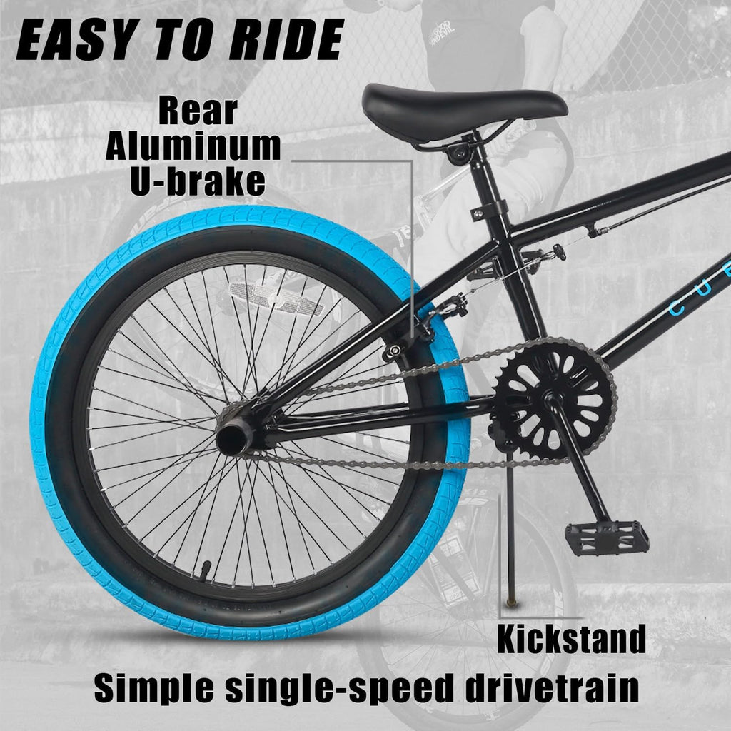 18 20 Inch Freestyle BMX Bike Z623