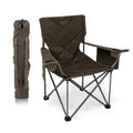 King Kong Camping Chair with Mesh Cup Holders and Pockets K5240