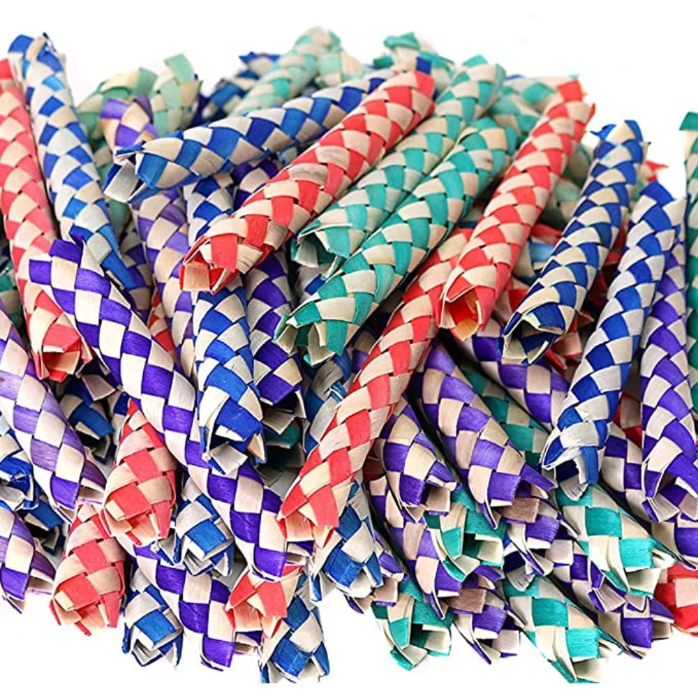 Finger Traps Bulk Pack of 72 M51591