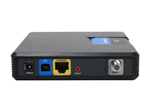 Cable Modem USB Ethernet B391