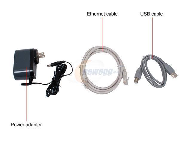 Cable Modem USB Ethernet B391
