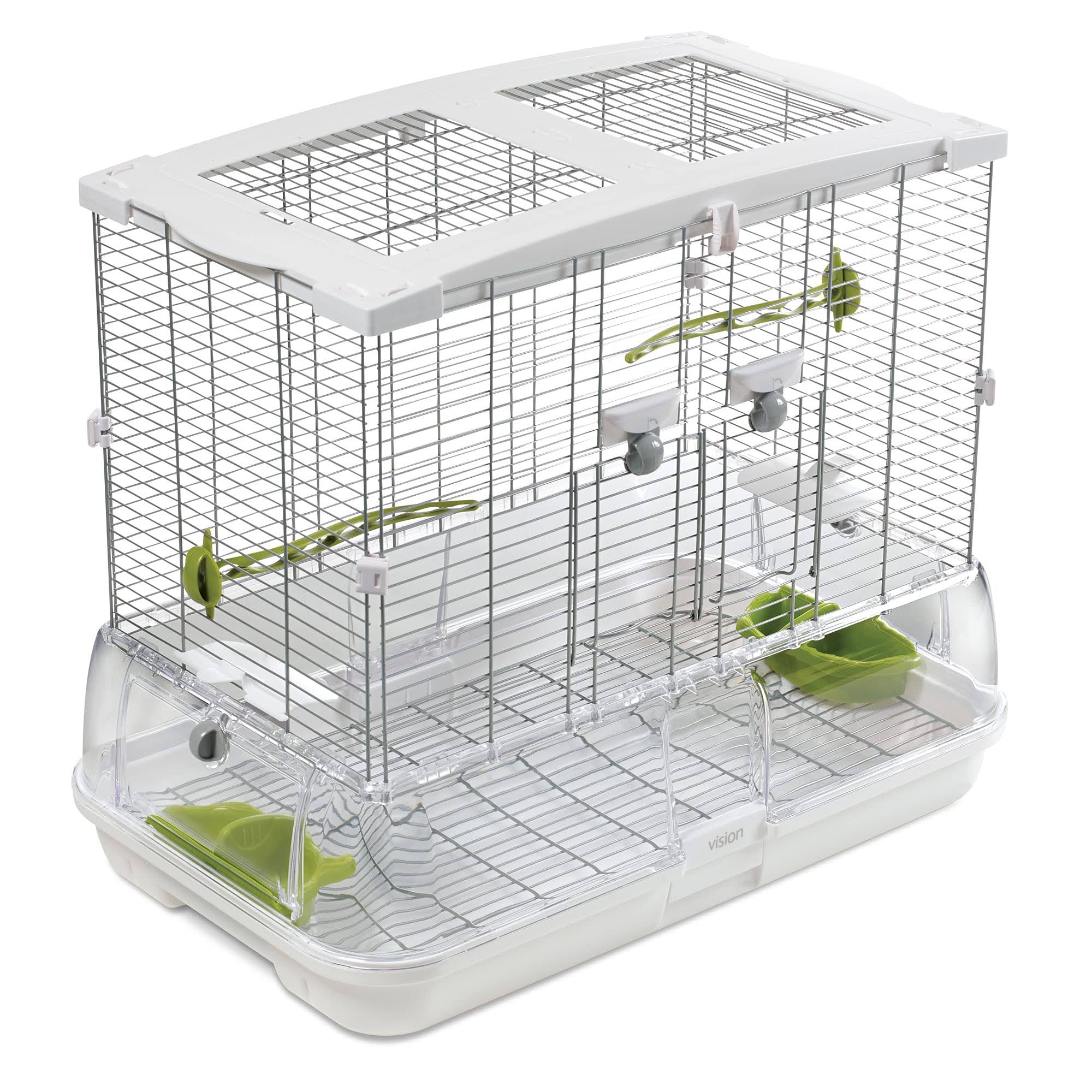 Medium Bird Cage L456