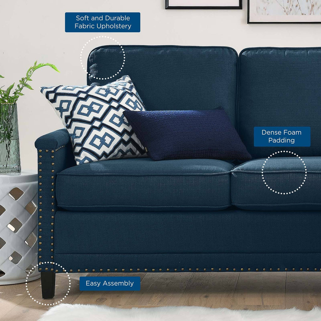 Upholstered Fabric Sectional Sofa R472641