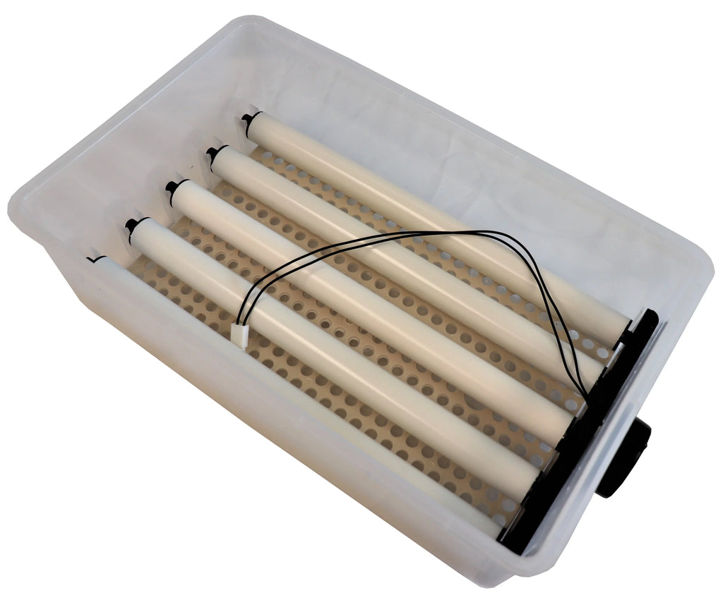 24 Chicken Egg Incubator & Hatcher Turner V298614