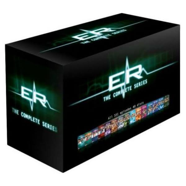 The Complete Series DVD Box Set N184