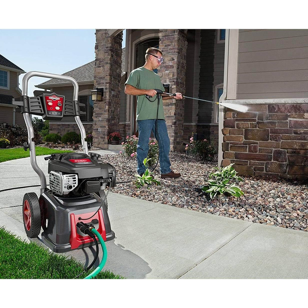 2.7 GPM 3000 PSI Gas Pressure Washer Y741