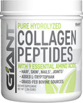 Collagen Peptide Powder Hydrolyzed Amino Acids 1 LB W604072