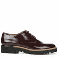 Burgundy Women's Shoes B30142