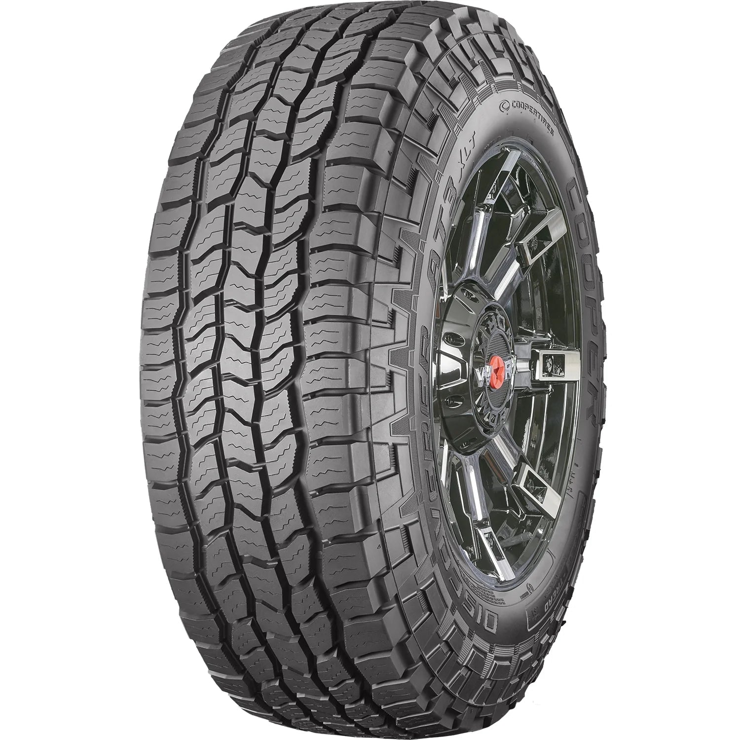Set of 4 All Terrain Tires 305/70R17 Load E 10 Ply I384367