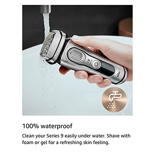 Series 9 Electric Shaver With Precision Trimmer, Wet & Dry Foil Shaver Y71184