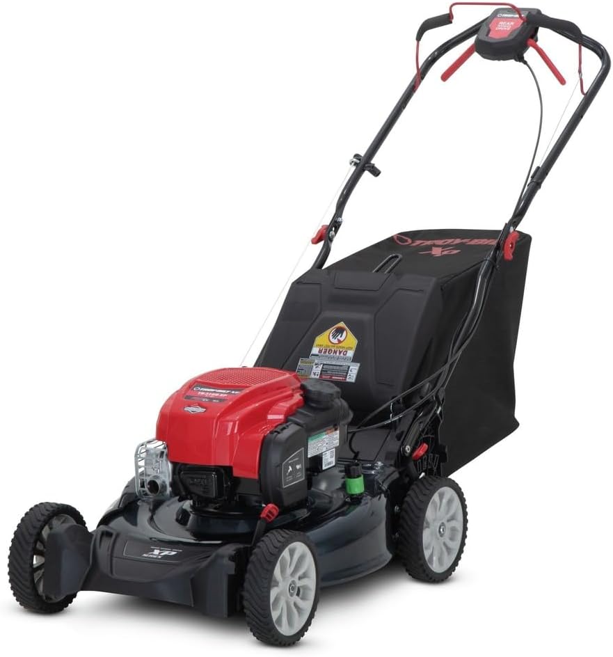 21 in. Self-Propelled Mower M279