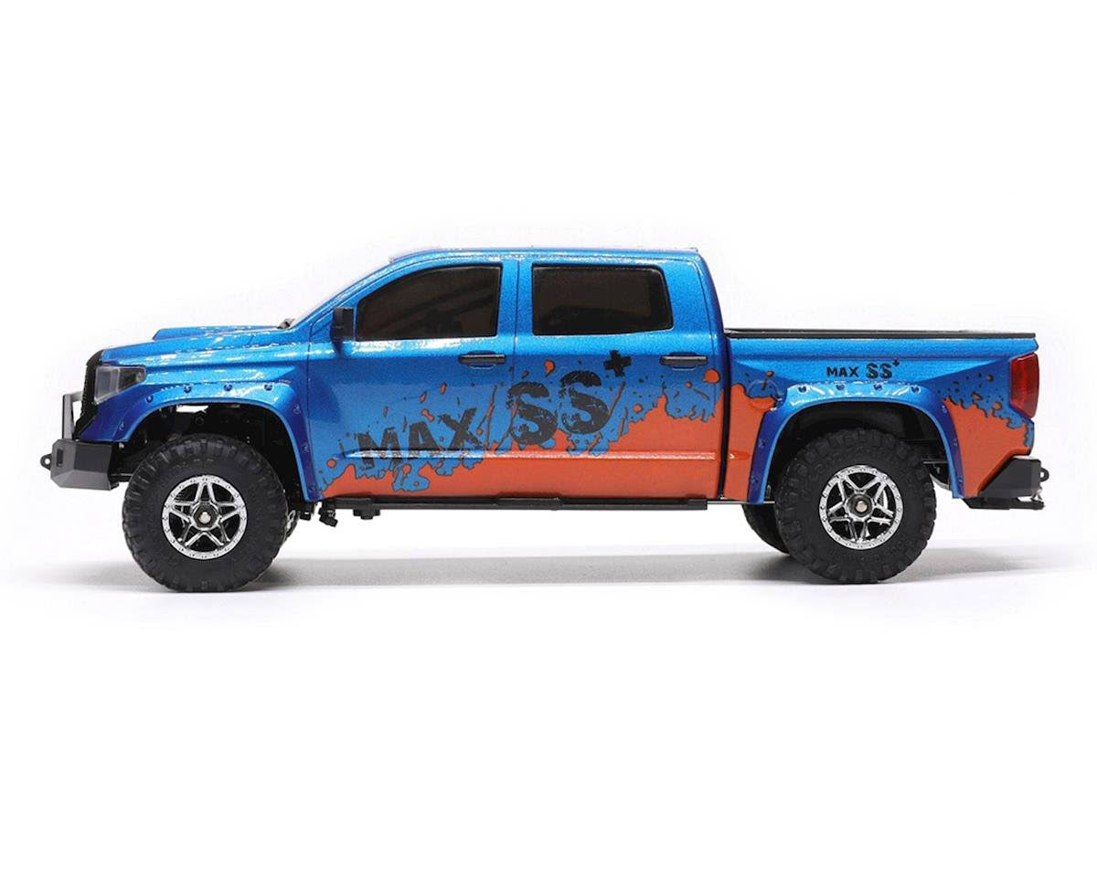 1/32 Scale 4WD RC Crawler Pickup Truck Kit T907