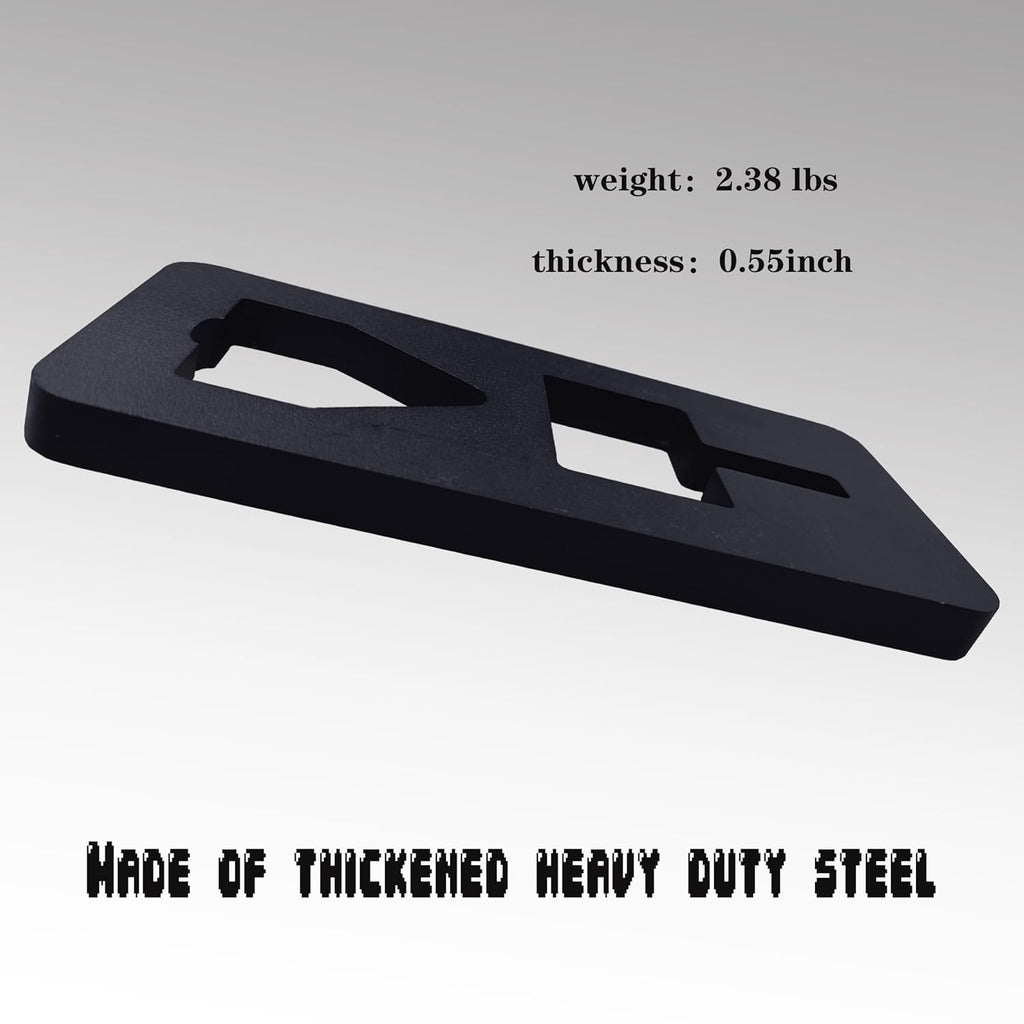 Heavy-Duty Steel T Post Puller P5408