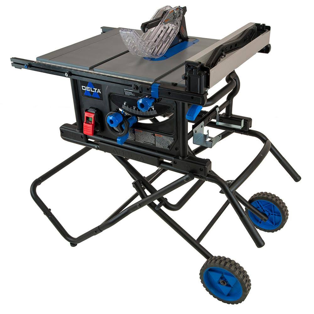 Portable Contractor Table Saw B16147