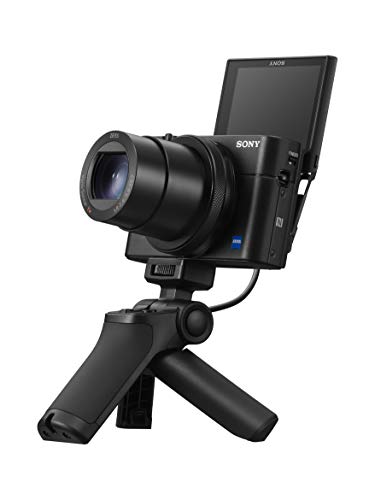 20.1 MP Digital Camera with 3" OLED Flip Screen and 1" Sensor W903