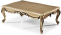 Gold Coffee Table Y37642