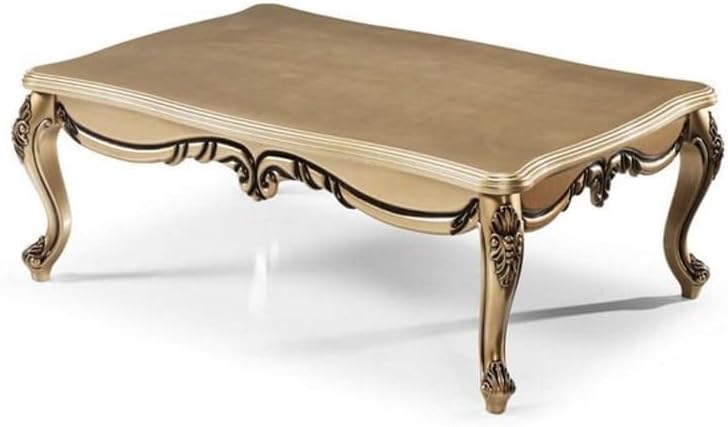 Gold Coffee Table Y37642