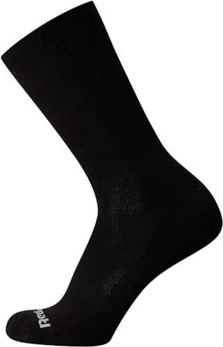 Men's Athletic Cushion Crew Socks (10 Pack) O2094