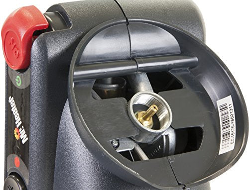 Portable Buddy with Adaptor for Gas Heating Cartridge System with 7/16 Thread P85970