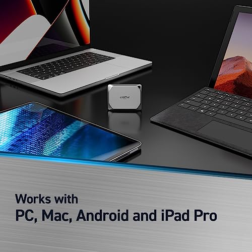 4TB Portable SSD with 1050MB/s Read/Write Y465