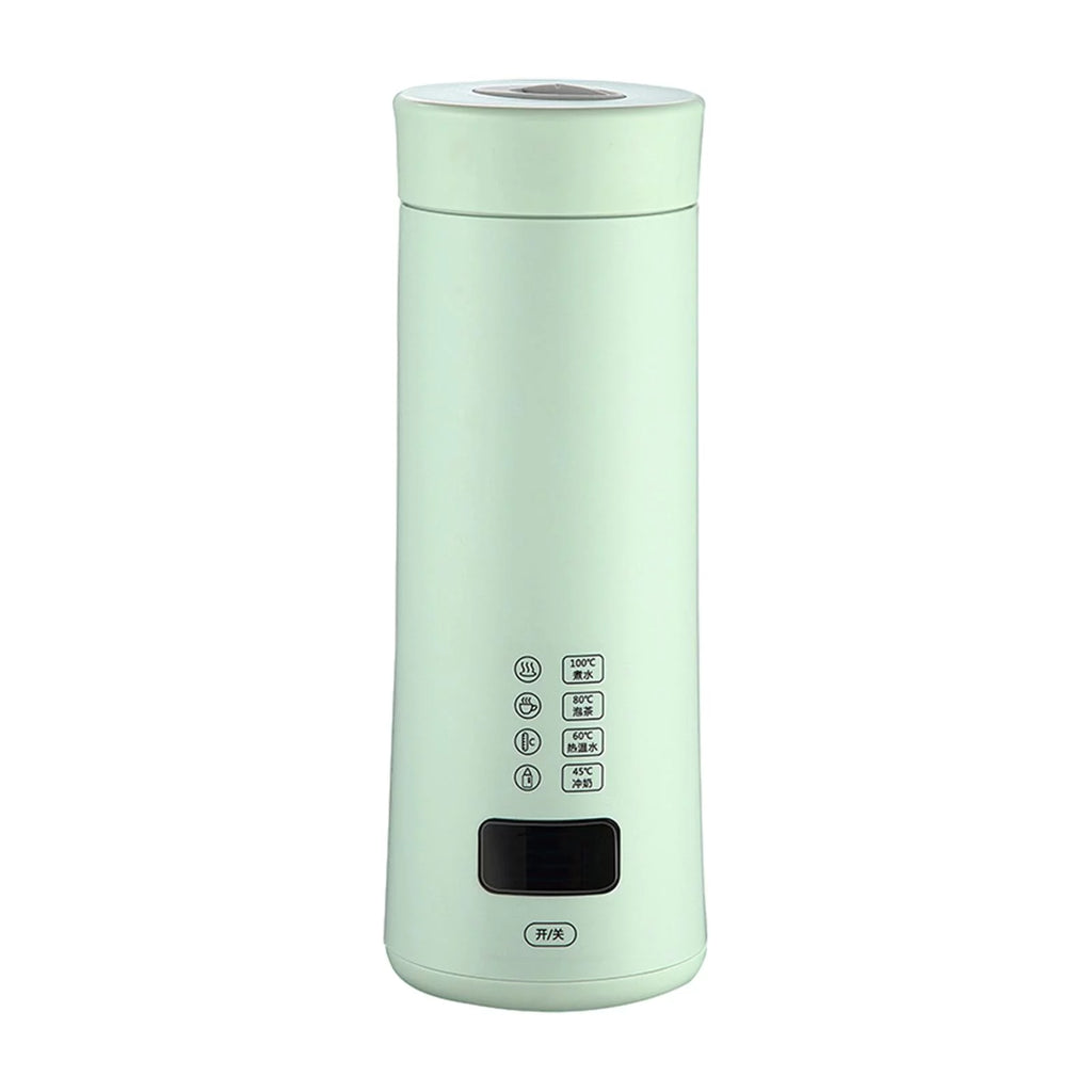Portable Electric Hot Water Kettle with Tea Filter K346