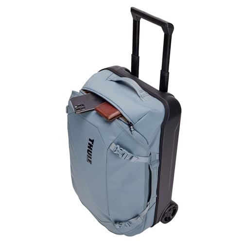 Pond Gray Wheeled Carry-On Duffel W90106