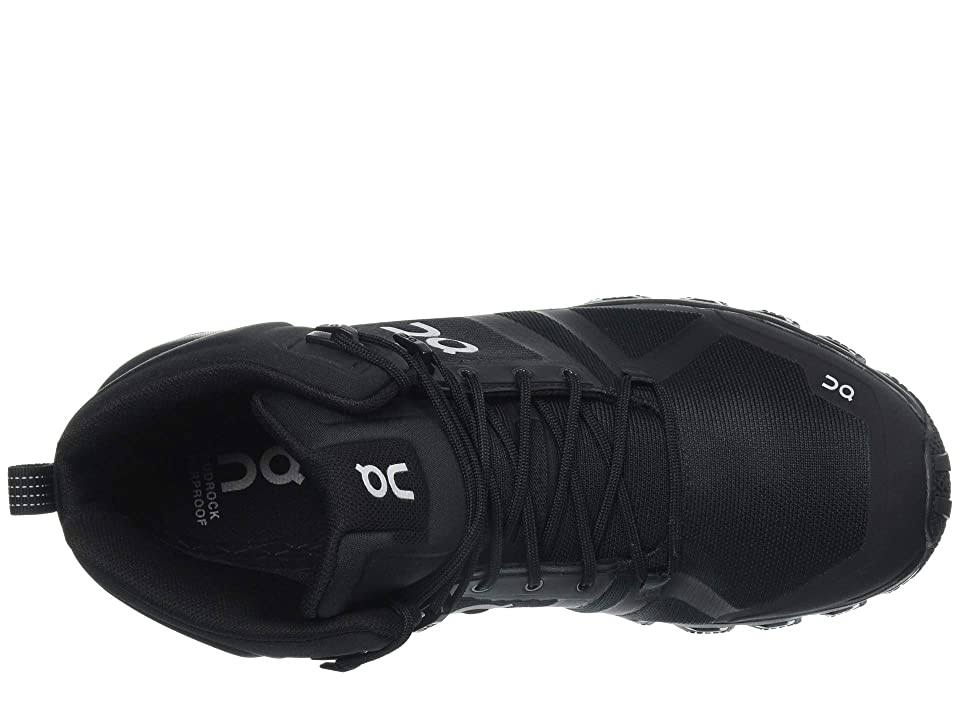 All Black Waterproof Cloudrock X862
