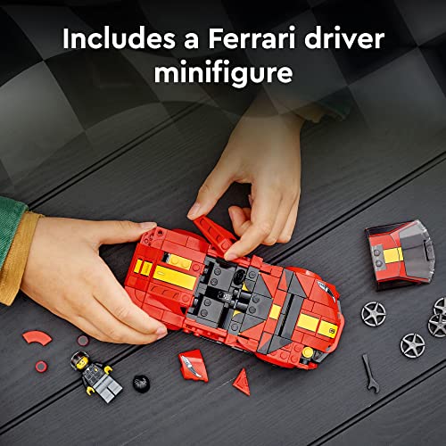 Ferrari 812 Competizione Building Set Z2055