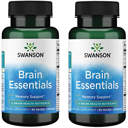 60 Veg Capsules (2 Pack) I58512